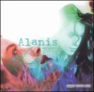 Alanis Morissette - Jagged Little Pill