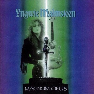 Yngwie Malmsteen - Magnum Opus