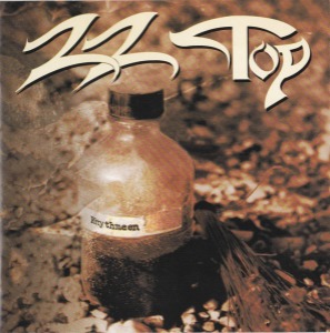 ZZ Top – Rhythmeen