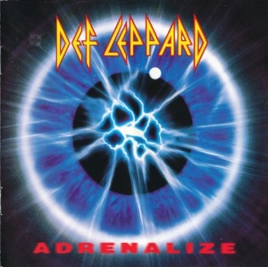 Def Leppard – Adrenalize