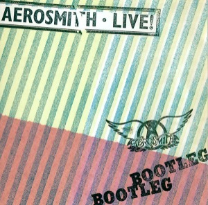 Aerosmith – Live! Bootleg