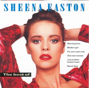 Sheena Easton – The Best Of
