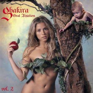 Shakira – Oral Fixation Vol.2 (CD+DVD)