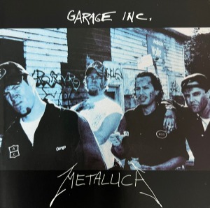 Metallica – Garage Inc. (2cd)