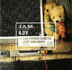 (J-Rock)Judy And Mary – The Power Source