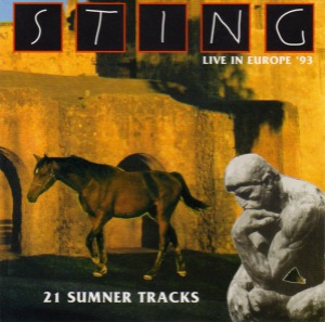 Sting – 21 Sumner Tracks (2cd - bootleg)