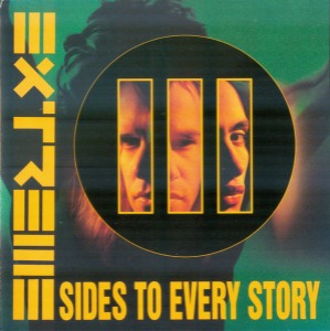 Extreme – III Sides To Every Story (2cd)