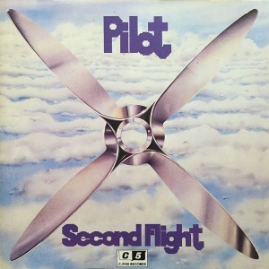 Pilot – Second Flight