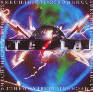 Tesla – Mechanical Resonance