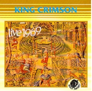 King Crimson – Live 1969 (bootleg)