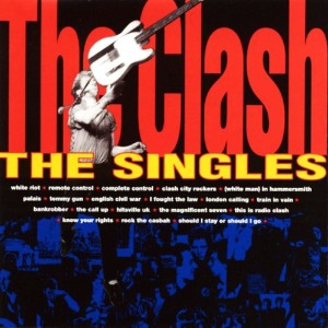 The Clash - The Singles