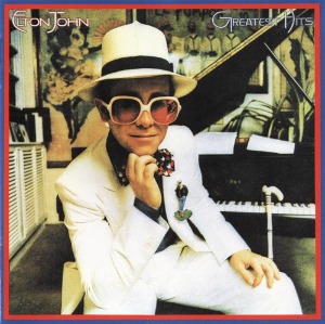 Elton John – Greatest Hits (15 Tracks)