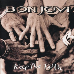 Bon Jovi – Keep The Faith