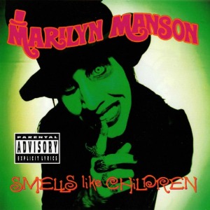 (BMG Direct)Marilyn Manson - Smells Like Children