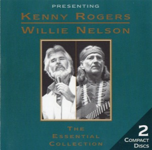 Kenny Rogers, Willie Nelson – The Essential Collection (2cd)