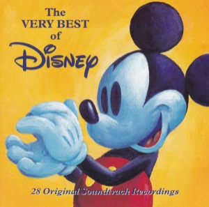 V.A. - The Very Best Of Disney