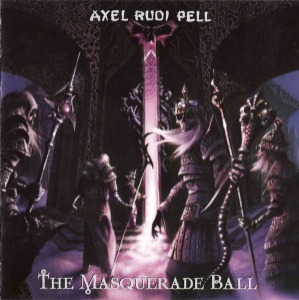 Axel Rudi Pell – The Masquerade Ball