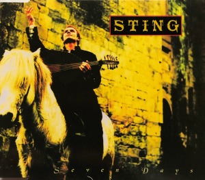 Sting – Seven Days (Single)