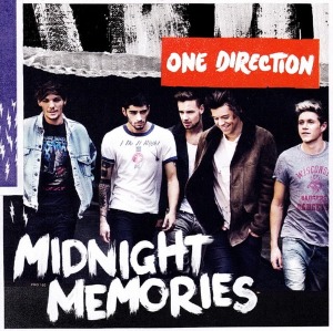 One Direction – Midnight Memories