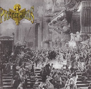 Pretty Maids – Sin-Decade