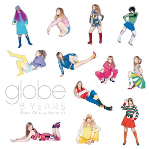 (J-Pop)Globe – 8 Years ~Many Classic Moments~