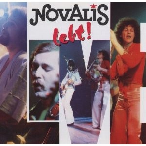 Novalis – Lebt! (Live)