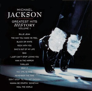 Michael Jackson – Greatest Hits: HIStory Volume I