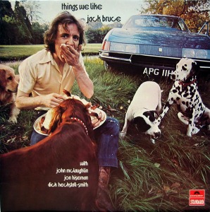 Jack Bruce – Things We Like