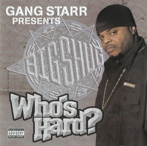 Big Shug – Who&#039;s Hard? (CD+DVD) (미)