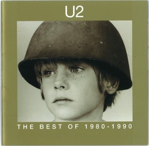 U2 - The Best Of 1980-1990