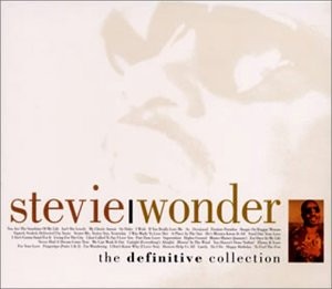 Stevie Wonder – The Definitive Collection (2cd)