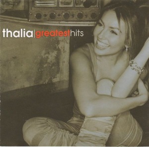 Thalía – Greatest Hits (미)