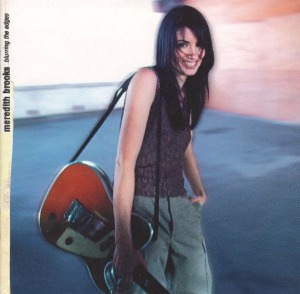 Meredith Brooks - Blurring The Edges