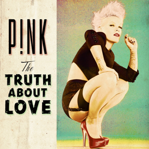 Pink – The Truth About Love (digi)