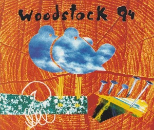 V.A. - Woodstock 94 (2cd)