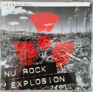 V.A. - Nu Rock Explosion