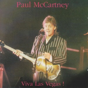 Paul McCartney – Viva Las Vegas! (2cd - bootleg)
