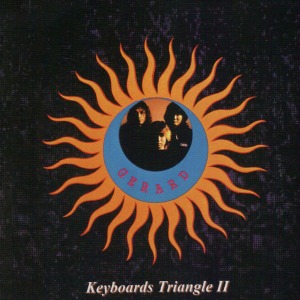 Gerard – Keyboards Triangle II (미)