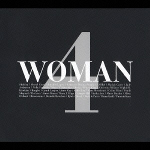 V.A. - Woman 4 (2cd)