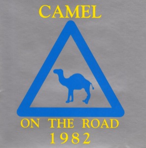 Camel – On The Road 1982