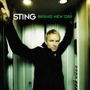 Sting - Brand New Day (미)