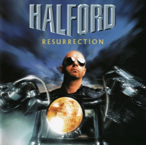 Halford – Resurrection