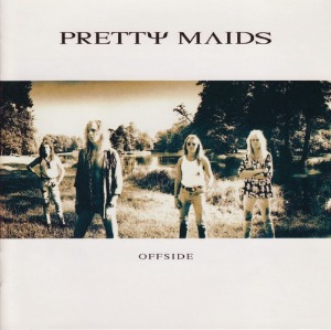 Pretty Maids – Offside (EP)