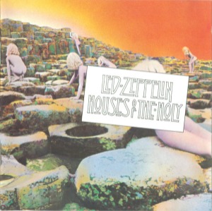 Led Zeppelin – Houses Of The Holy