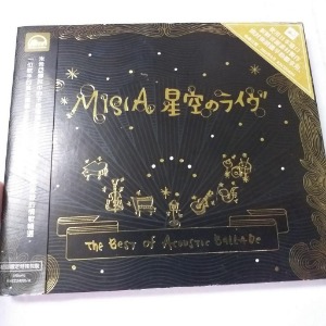 (J-Pop)Misia – 星空間live (미)