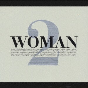 V.A. - Woman 2 (2cd)