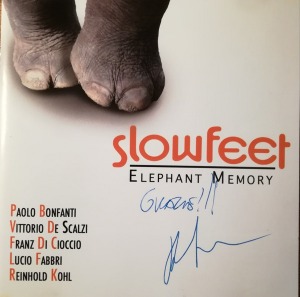 Slowfeet – Elephant Memory (미)