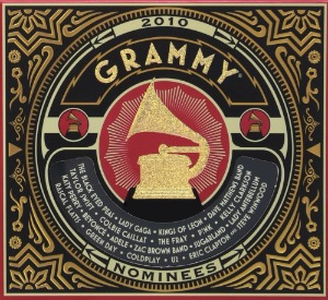 V.A. - 2010 Grammy Nominees