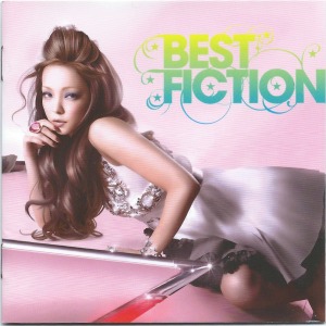 (J-Pop)Namie Amuro – Best Fiction (CD+DVD)