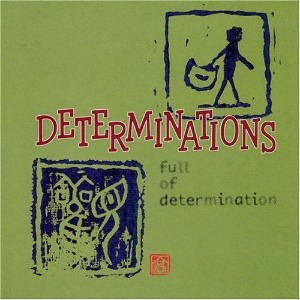 (J-Rock)Determinations – Full Of Determination (미)